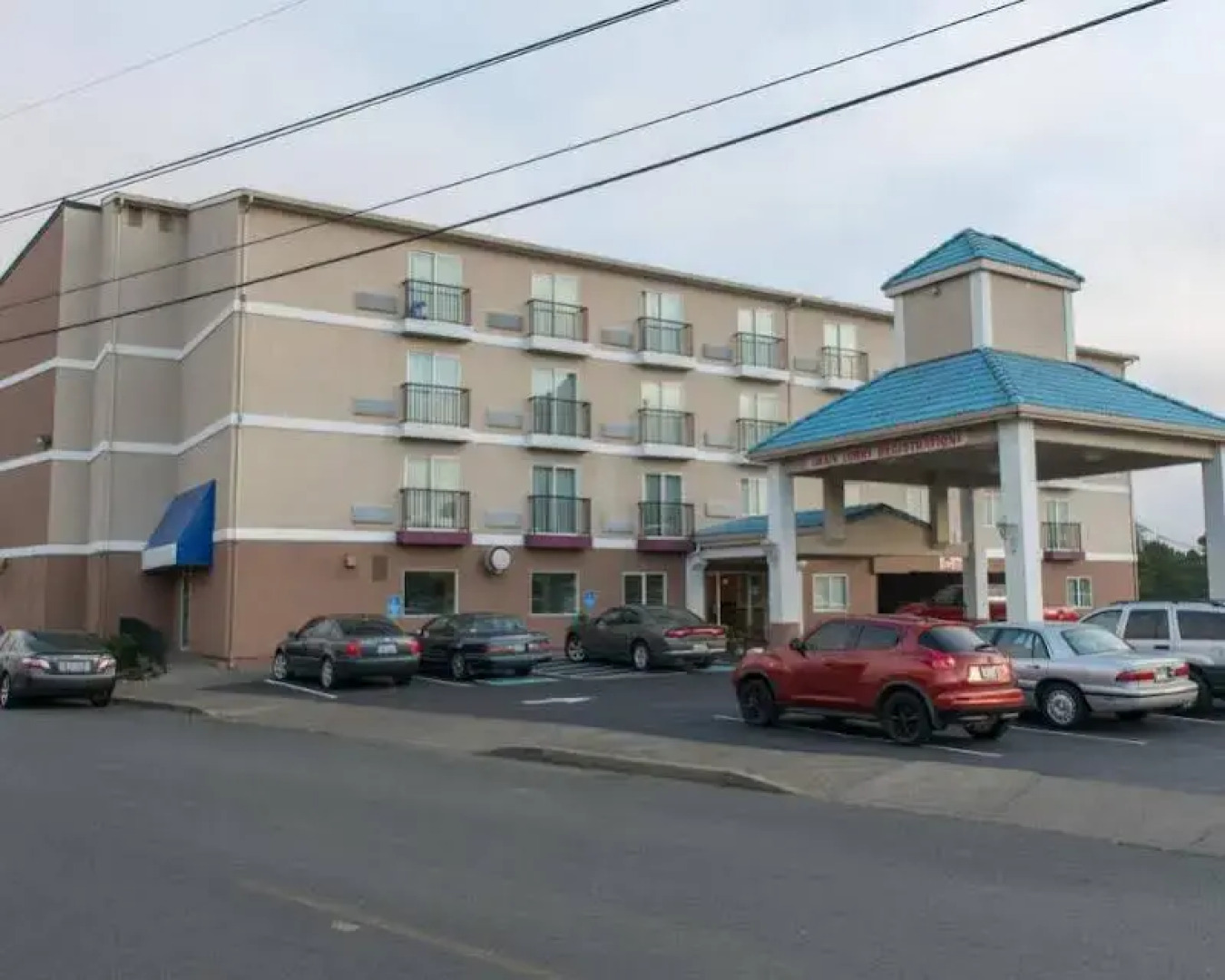 Quality Inn Lincoln City
