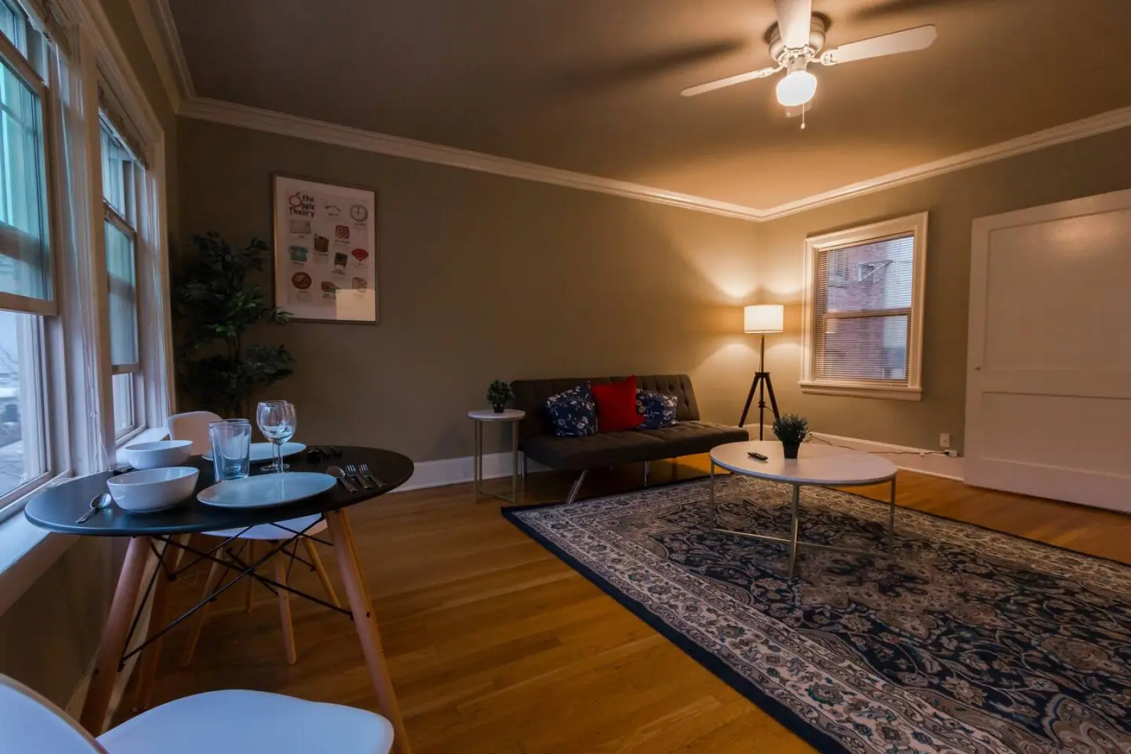 Downtown Historic Condo With Long Term Stay Discounts!