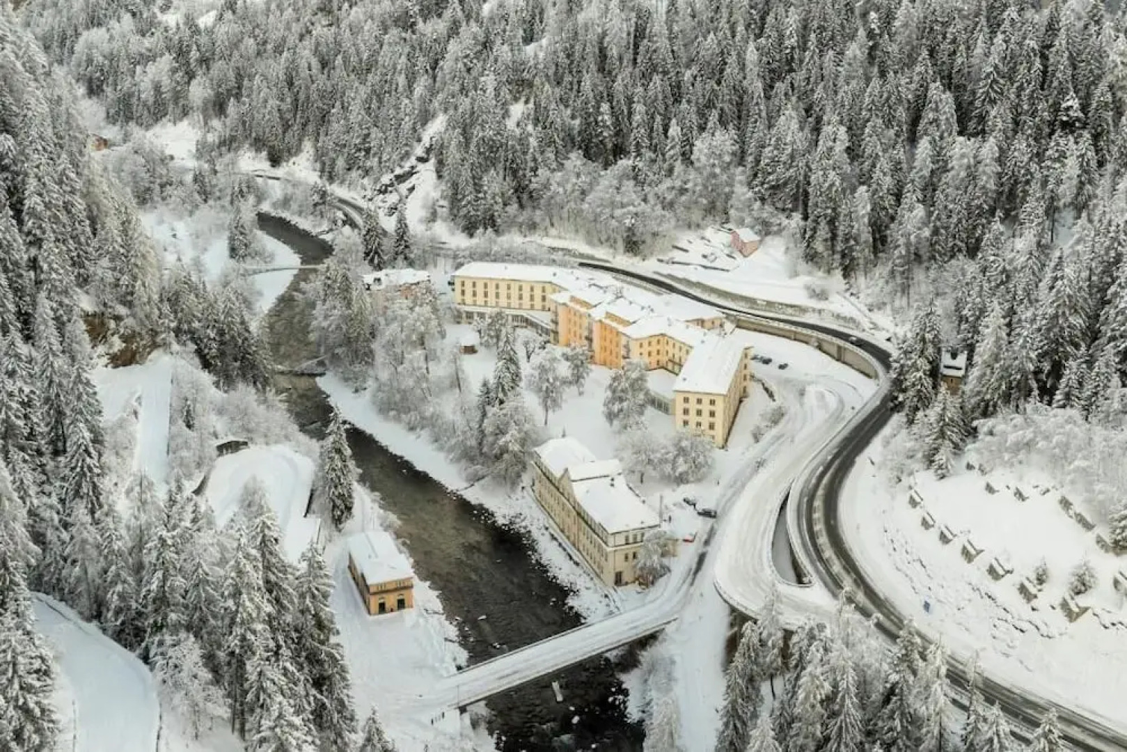 Scuol Palace Spa & Culture Hotel