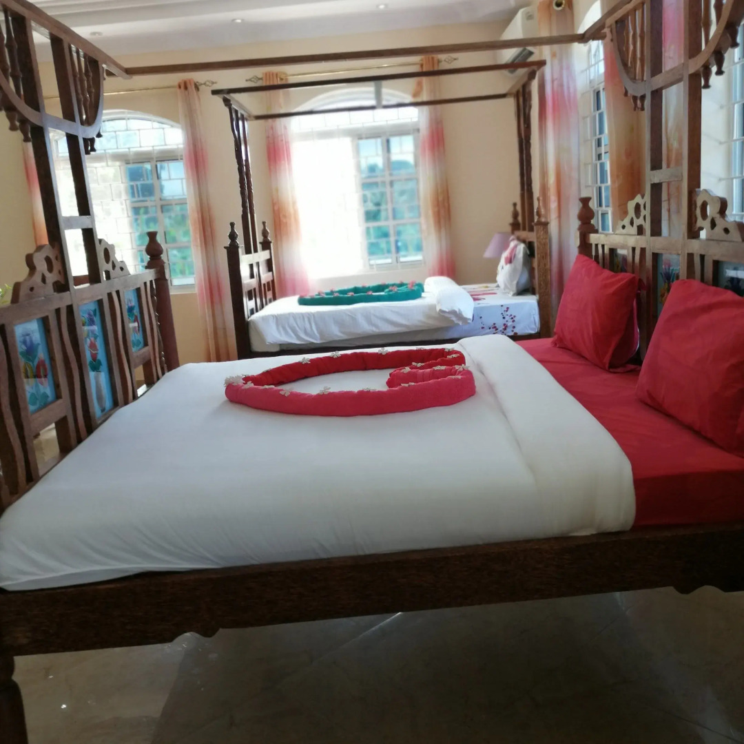 Salhiya Lodge - Hostel