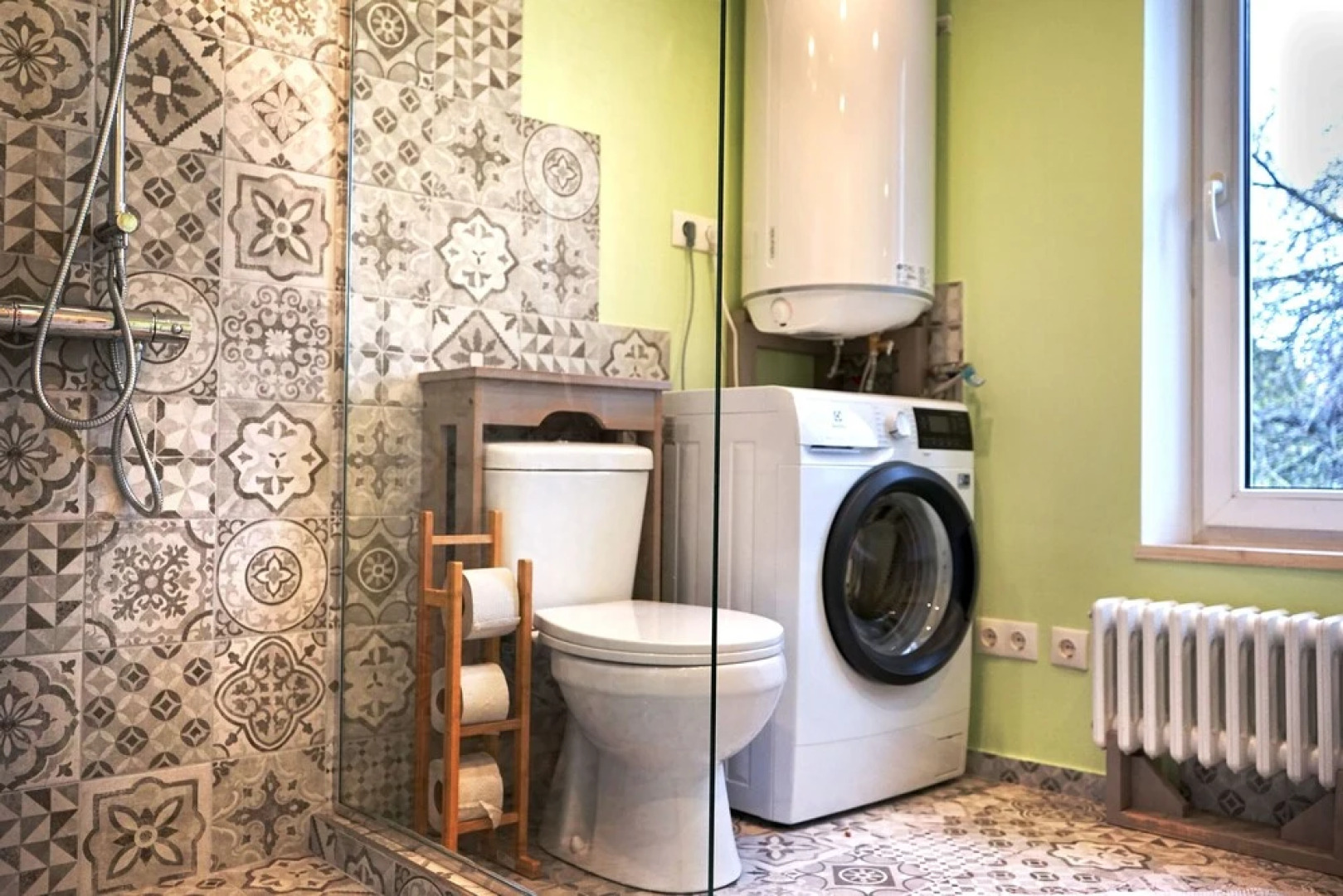 Апартаменты Prime с двумя спальнями рядом с вокзалом