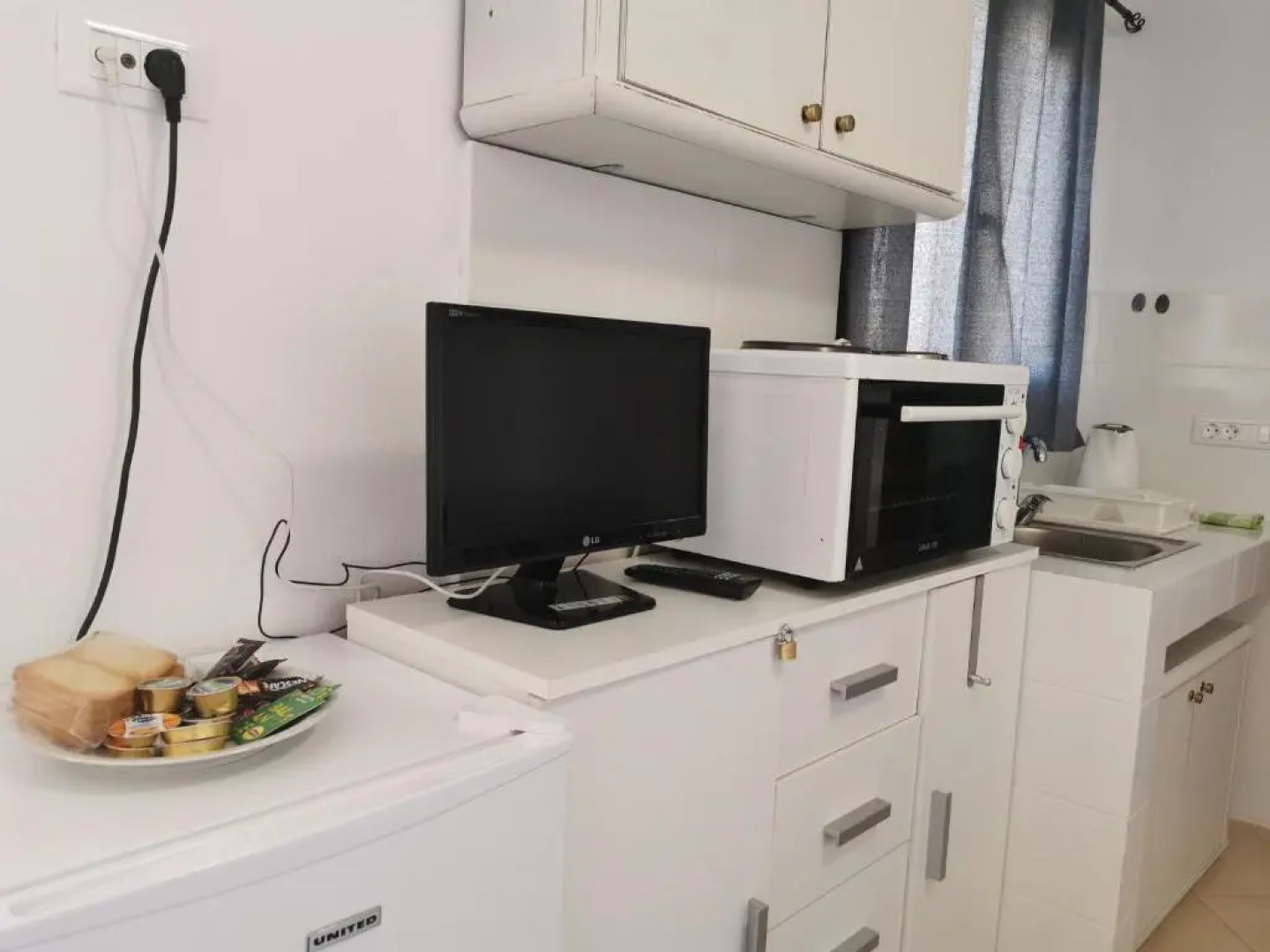 Moscha's View Studio - Lipsi