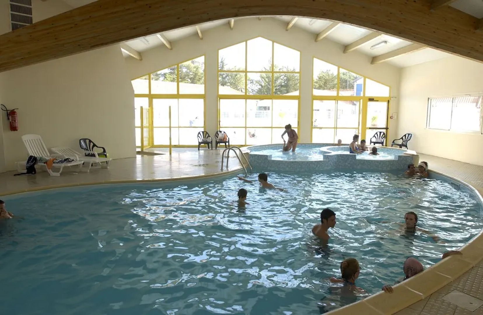 Village De Vacances Atlantique Vacances