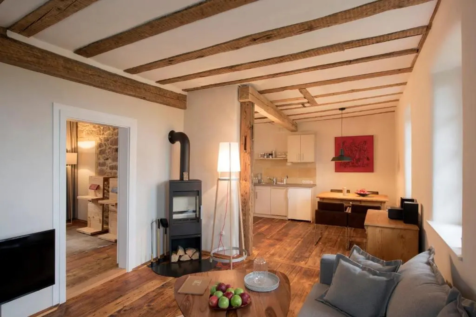 Burggarten Appartements Neuleiningen