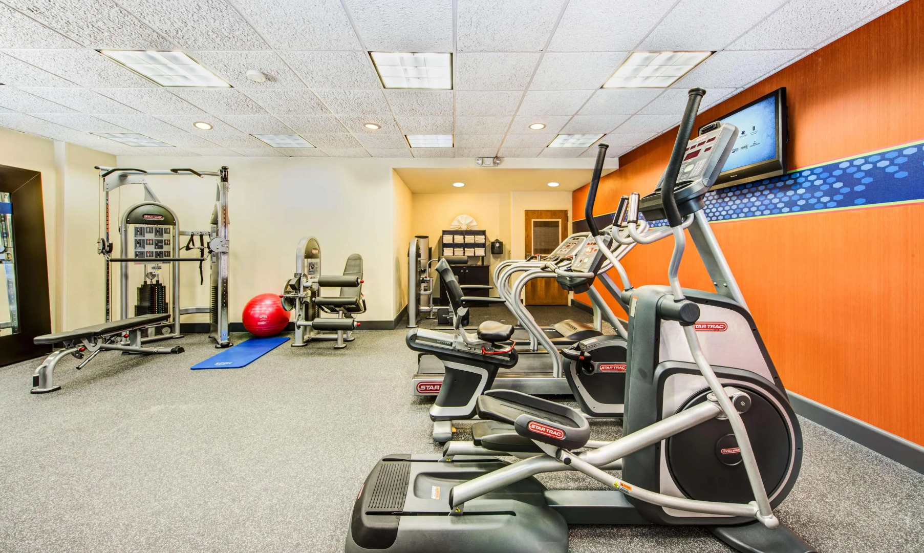 Hampton Inn Spartanburg-North I-85