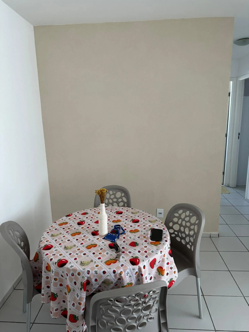 Apt completo, nascente, 2 quart em condomínio fechado