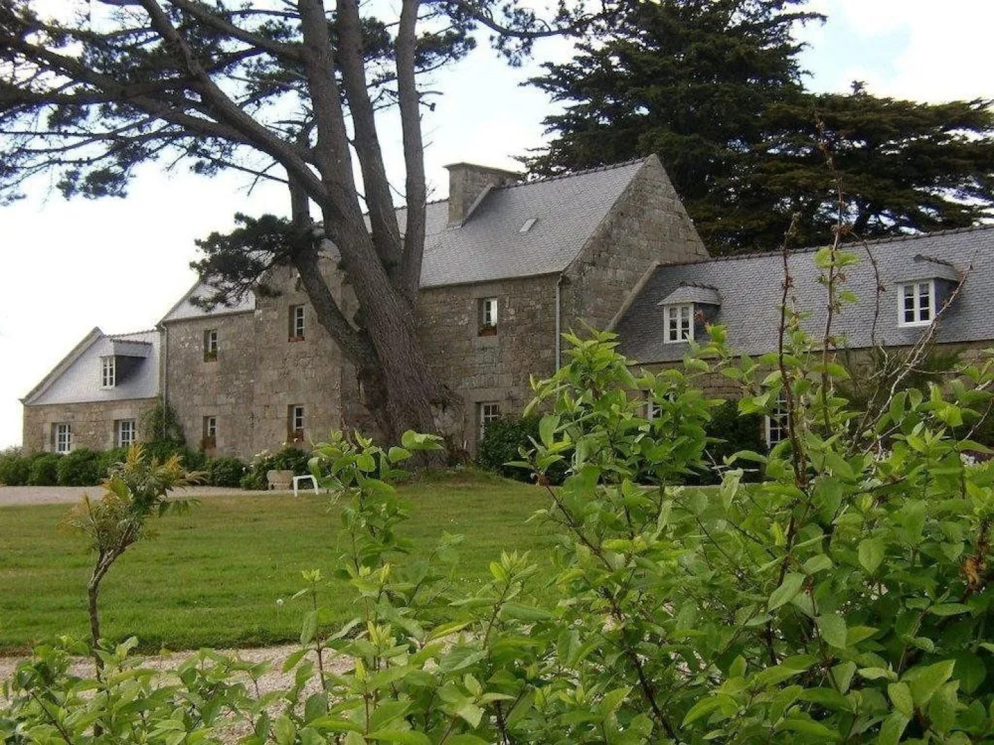 Chambres d’Hôte Manoir de Kerliviry
