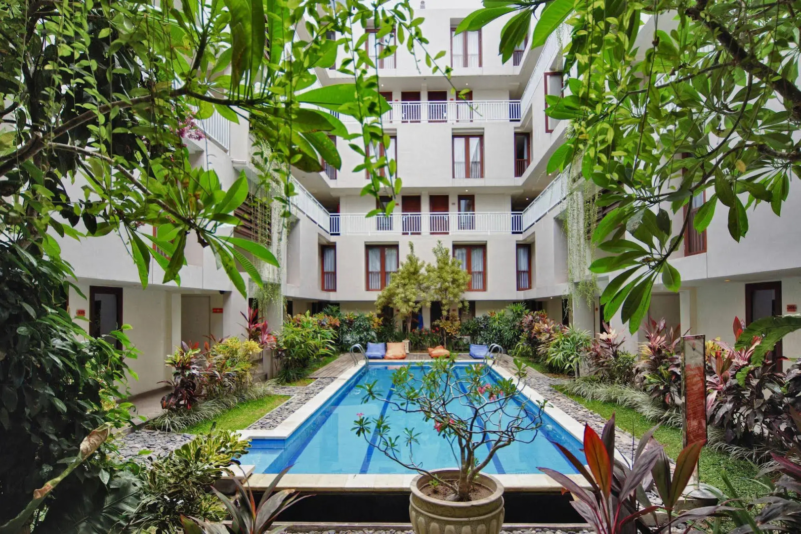 The Legian Sunset Residence