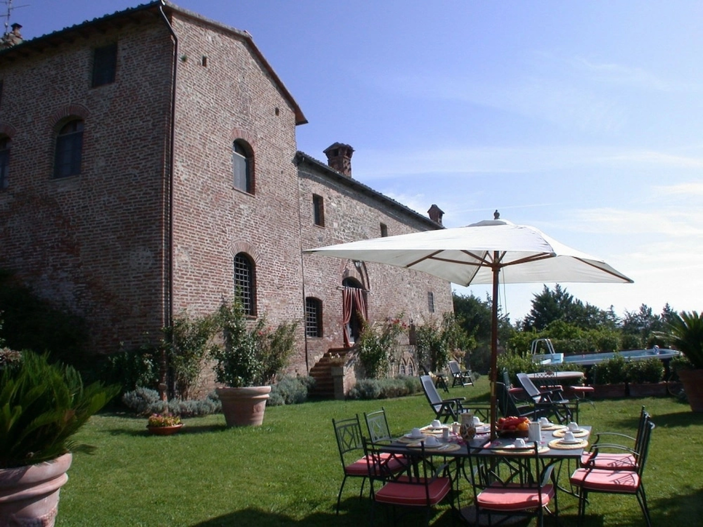 Villa La Cappella