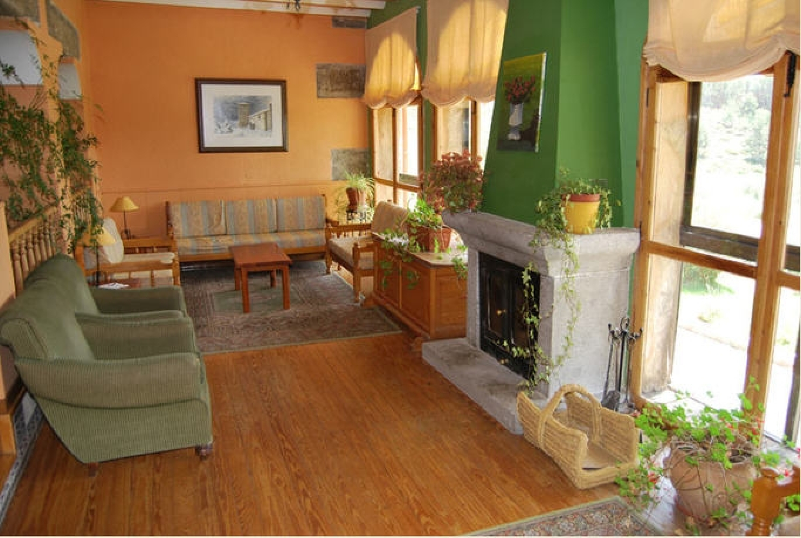 Hospedium Hostal Almanzor