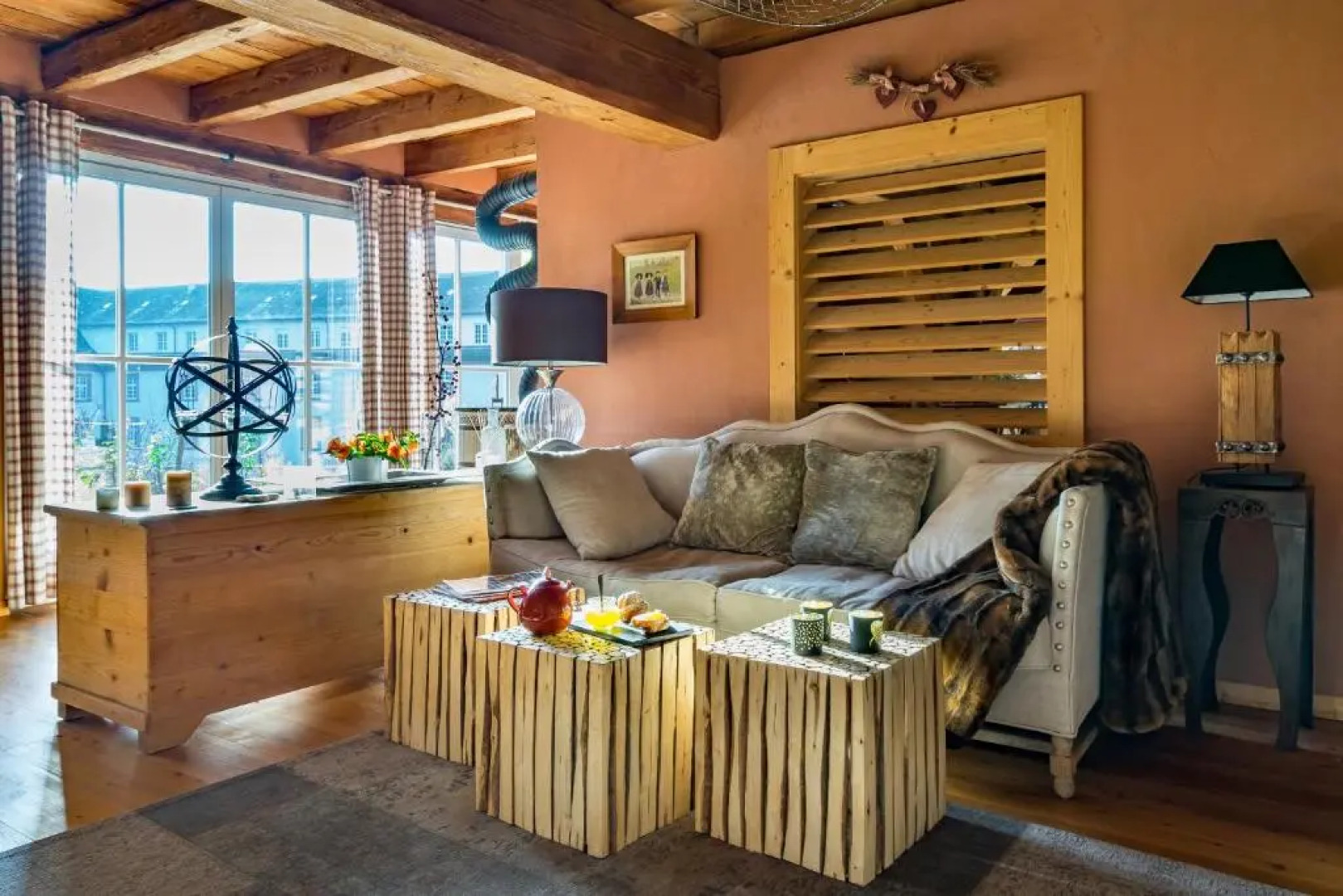 La Grange du couvent B&B