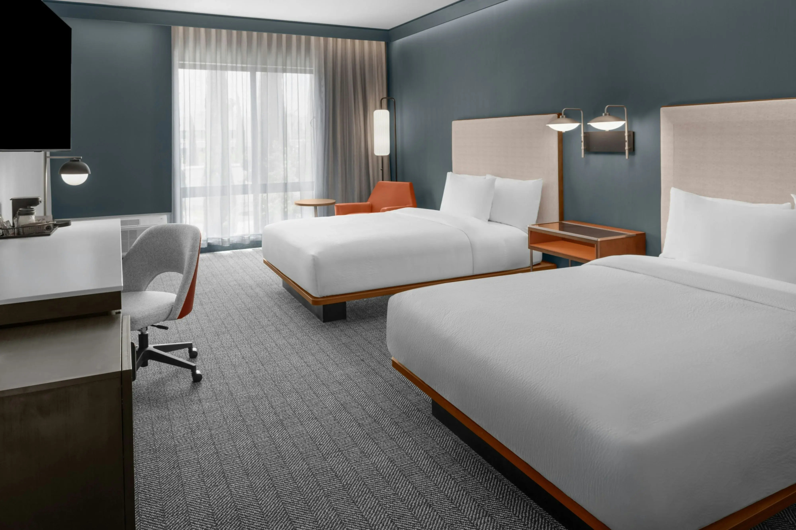 Courtyard By Marriott San Bernardino Loma Linda