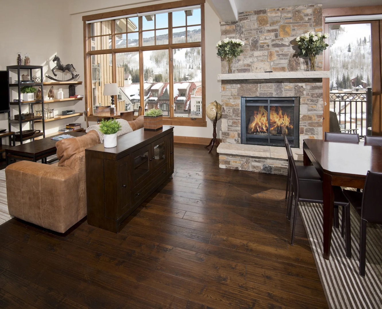 The Arrabelle at Vail Square, A RockResort