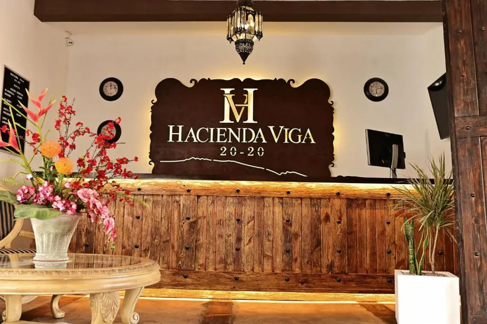 Hacienda Viga 2020 Hotel