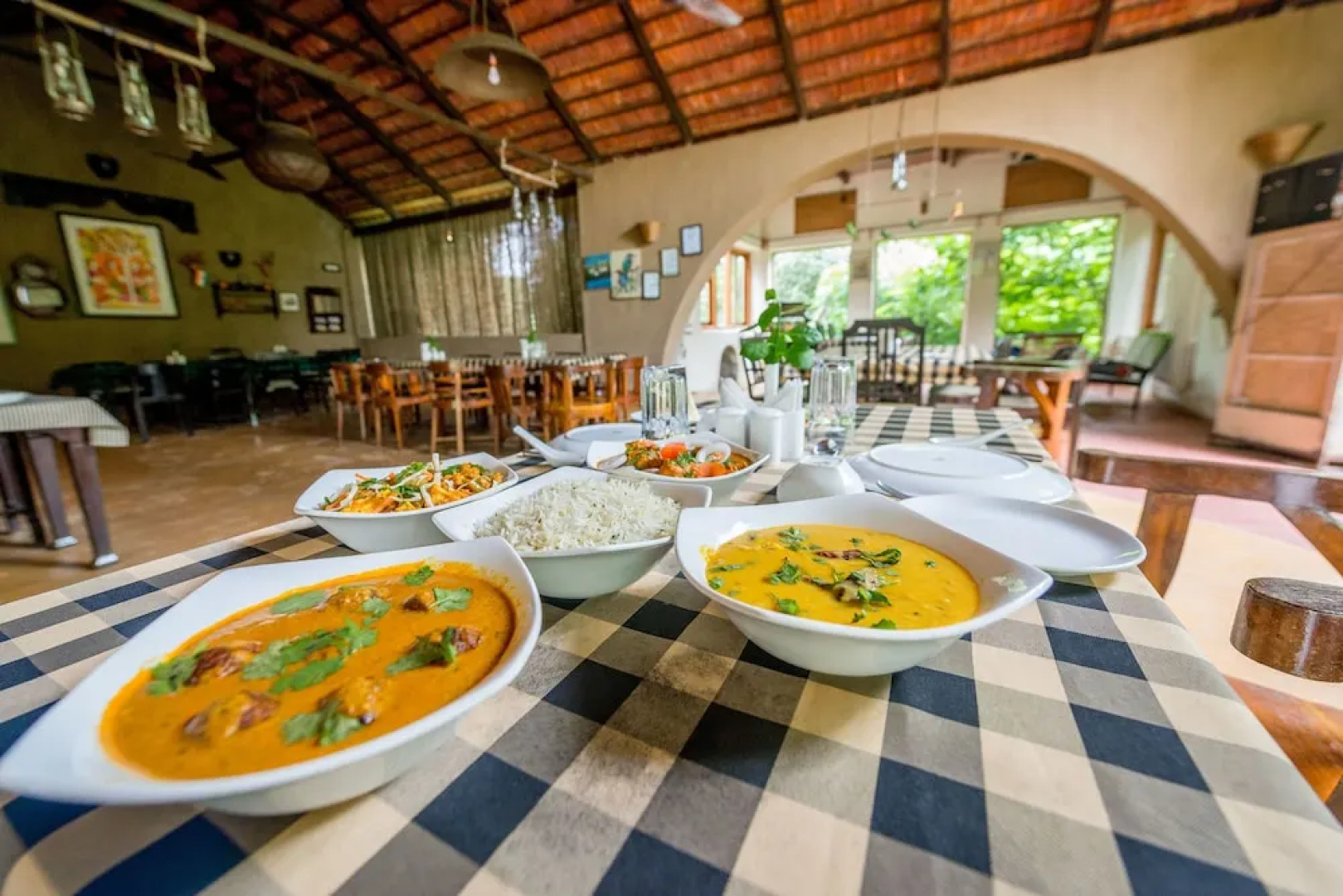 Mahua Vann Resort