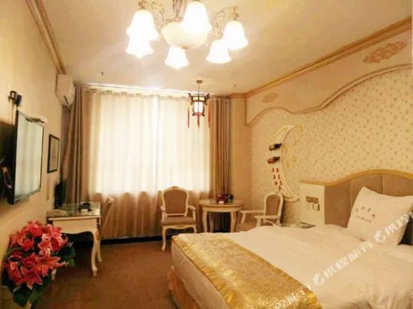 Yangzi Shuidu Hotel Tazhong Road