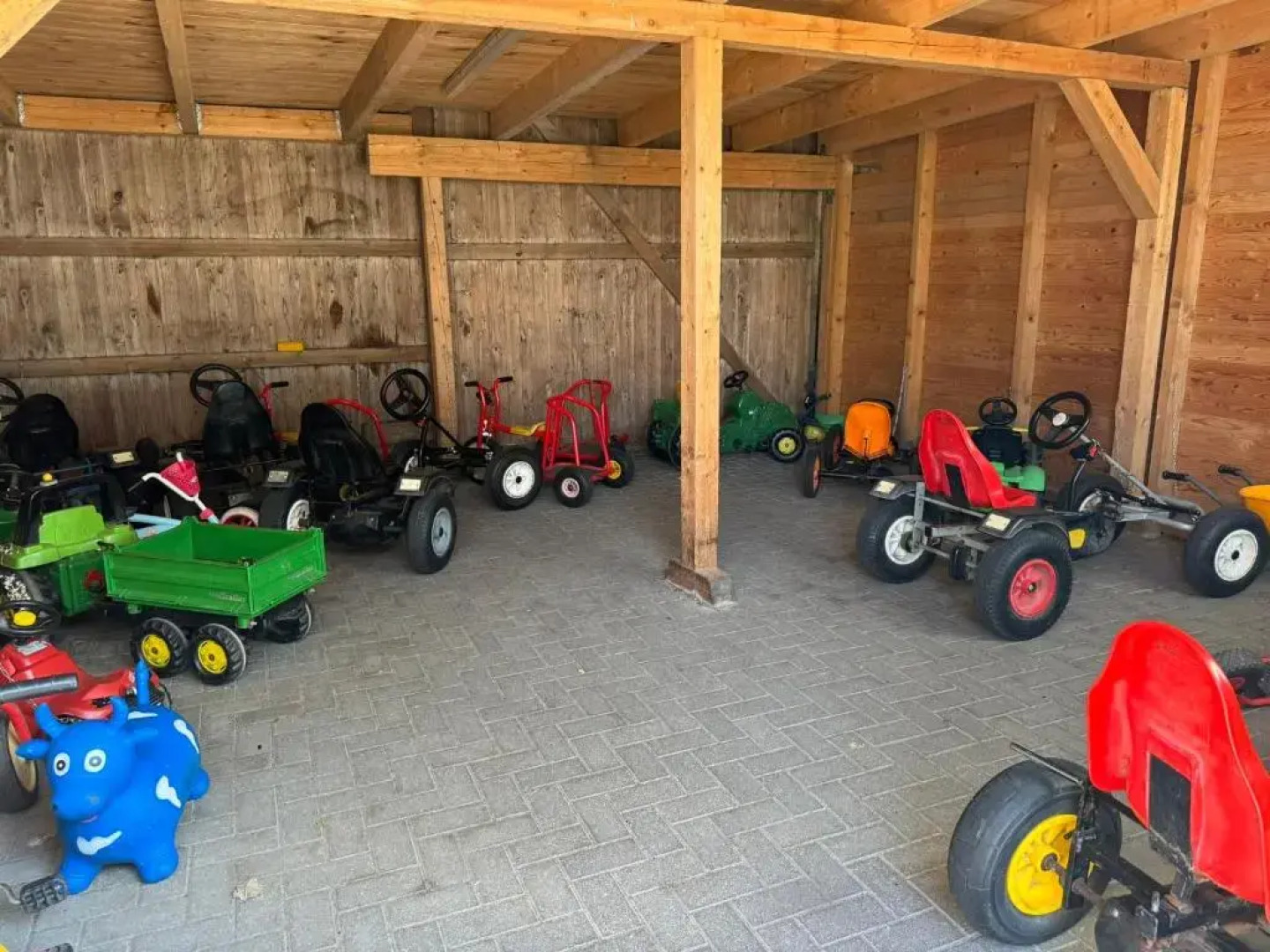 Rï¿½gen-Ferienhof