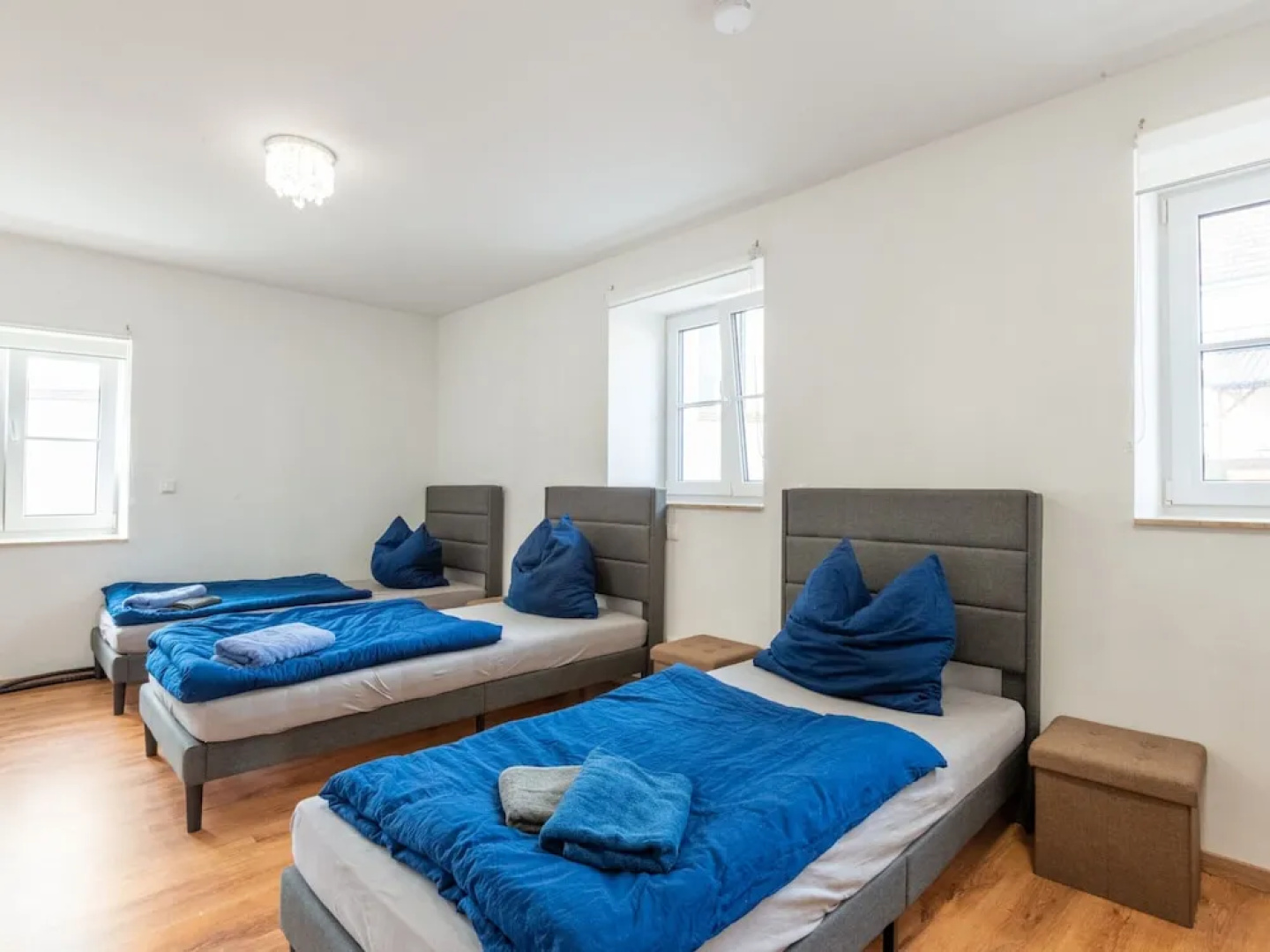 Spacious Dual Guesthouse