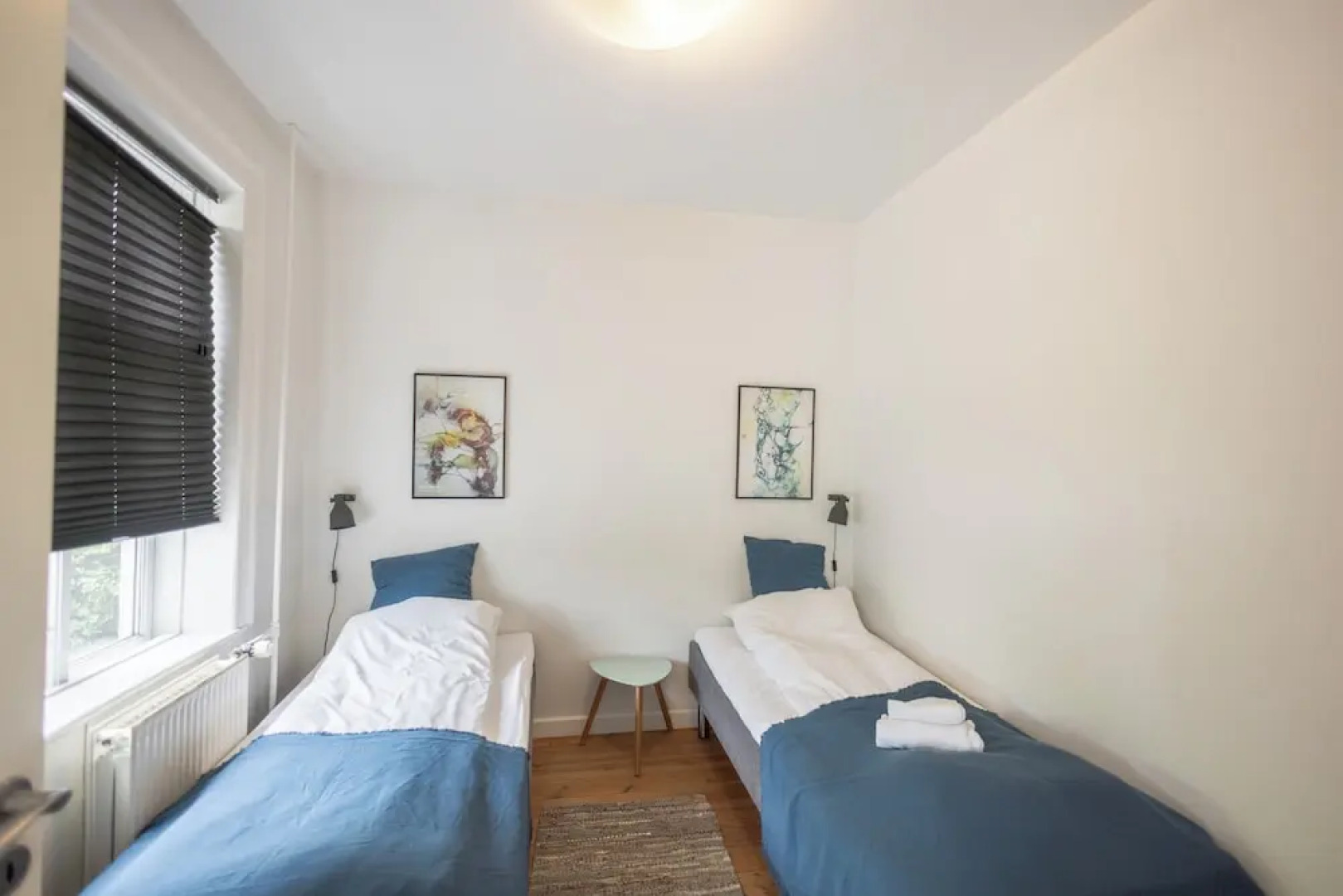 Central Lyngby Apartments