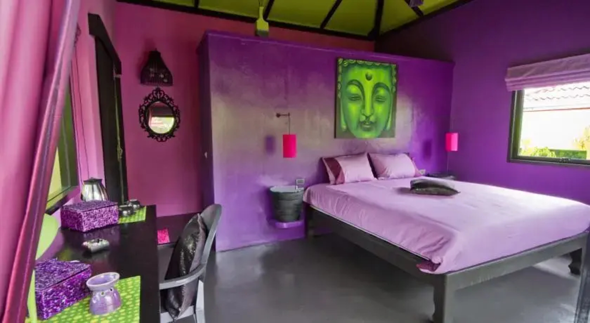 The Jade Cottages