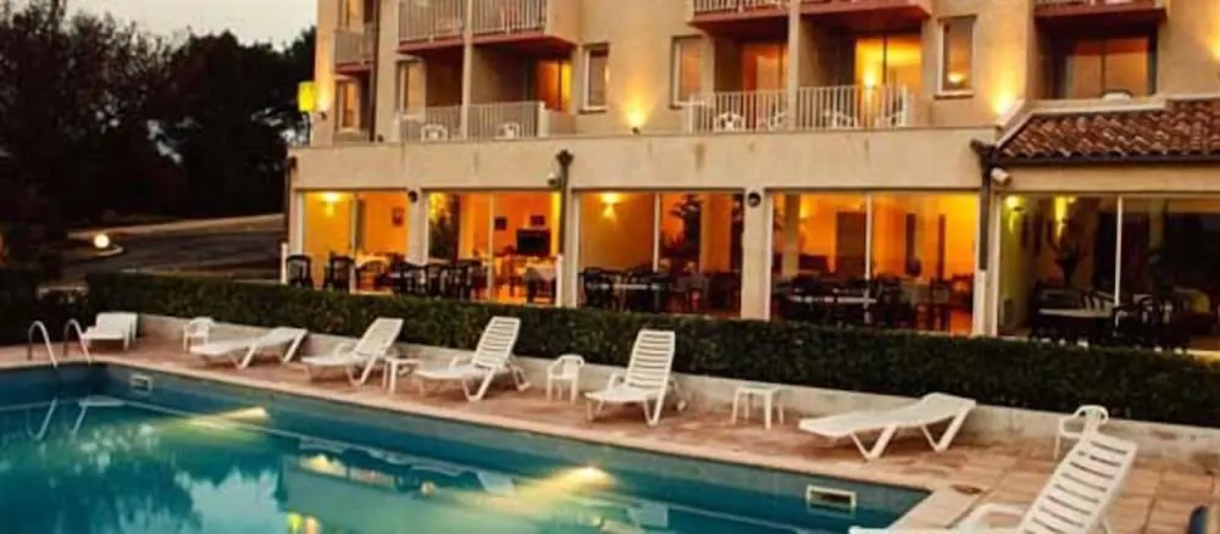 Hôtel La Chêneraie