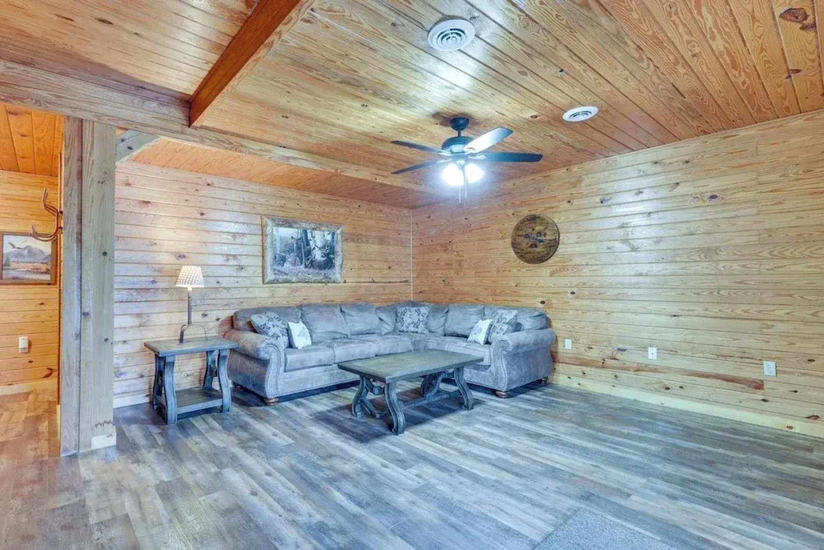 Cherokee Lake Cabin w/ Deck & Kayaks!