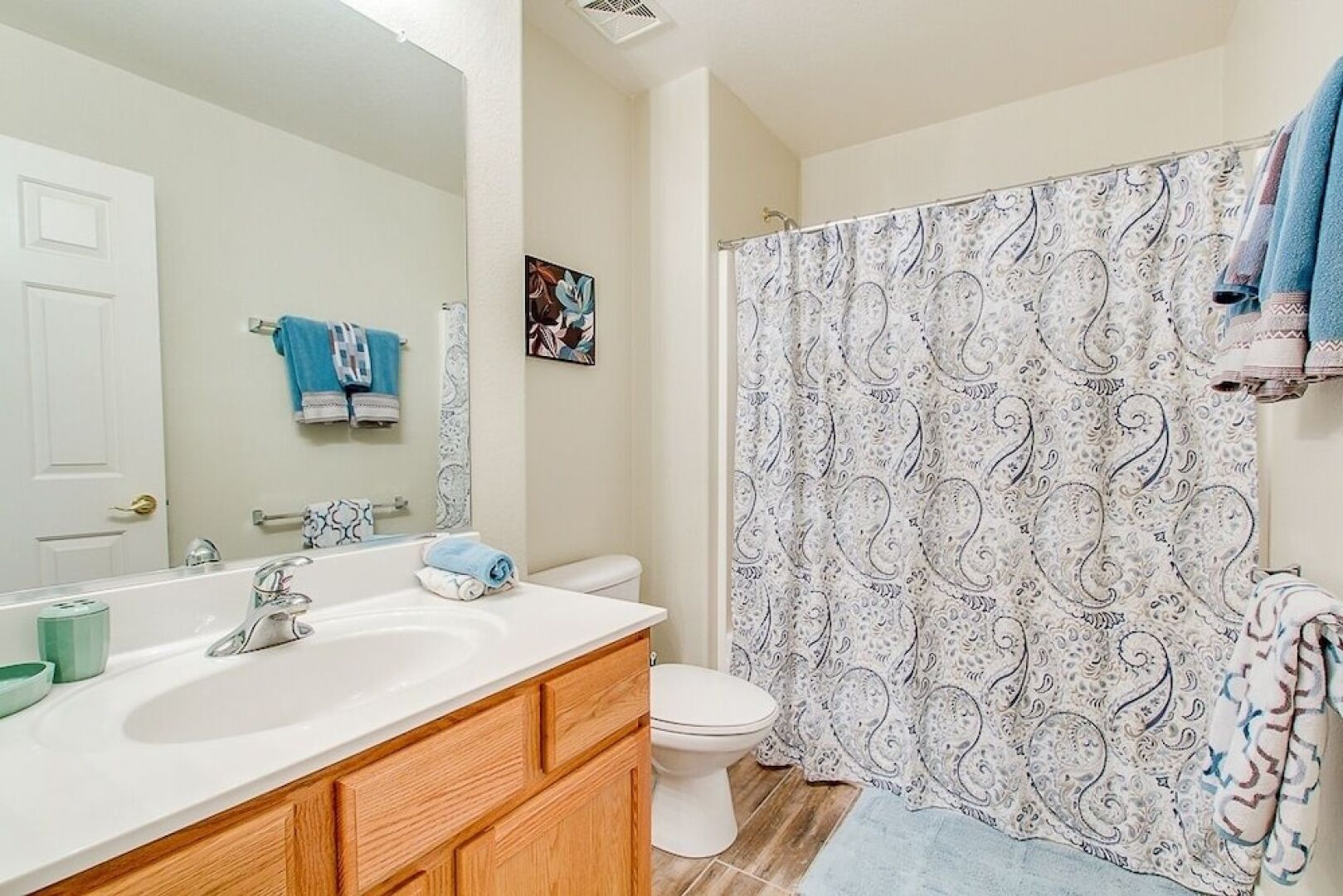 Golf Lover's Paradise! Charming Home in Active Adult Solera! Special Summer Rate! by RedAwning