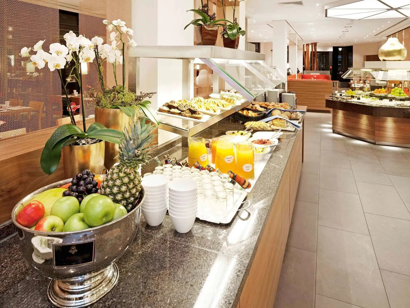 Mövenpick Hotel Münster am Aasee