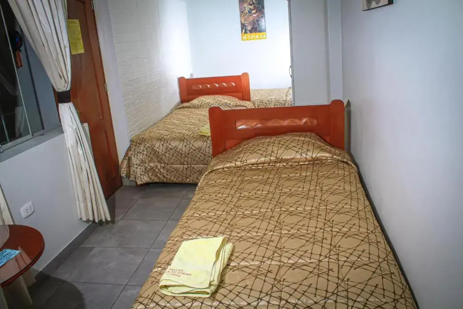 Hotel Virgen del Carmen 1