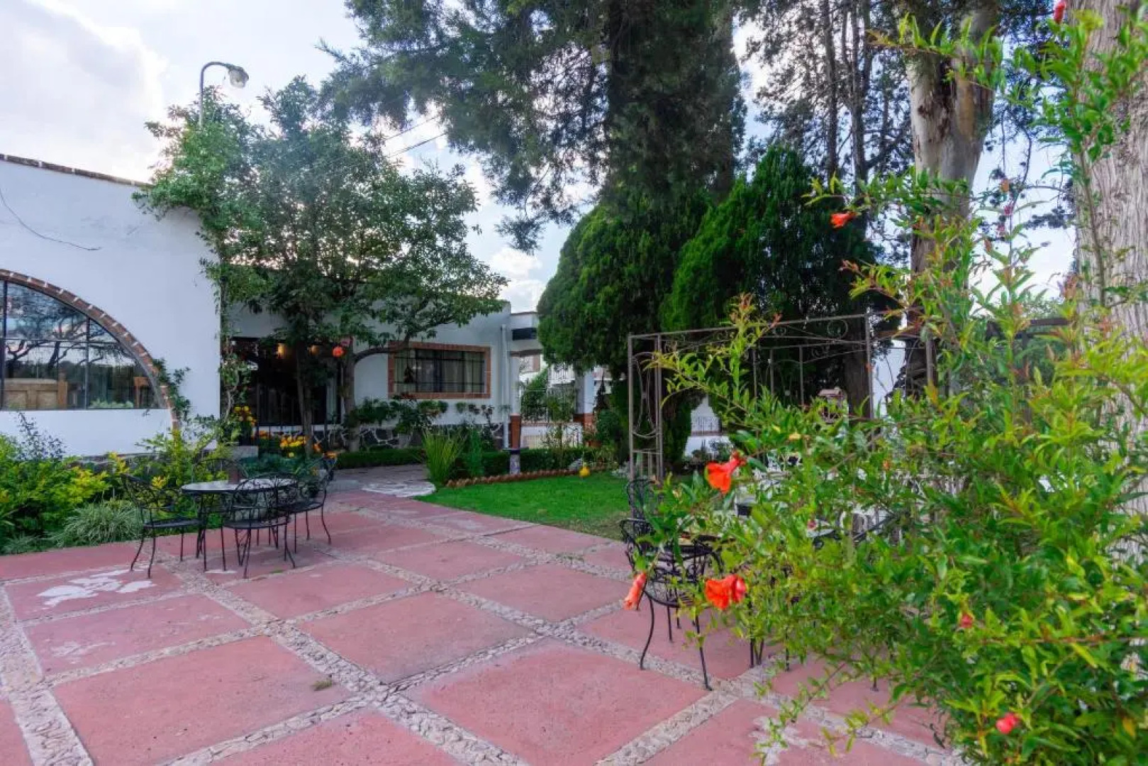 Hotel Parador del Cortijo Spa