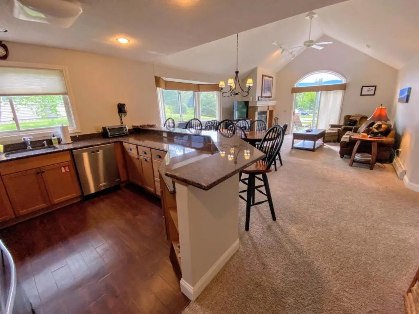 F5 Renovated Home On Golf Course In Bretton Woods Ac