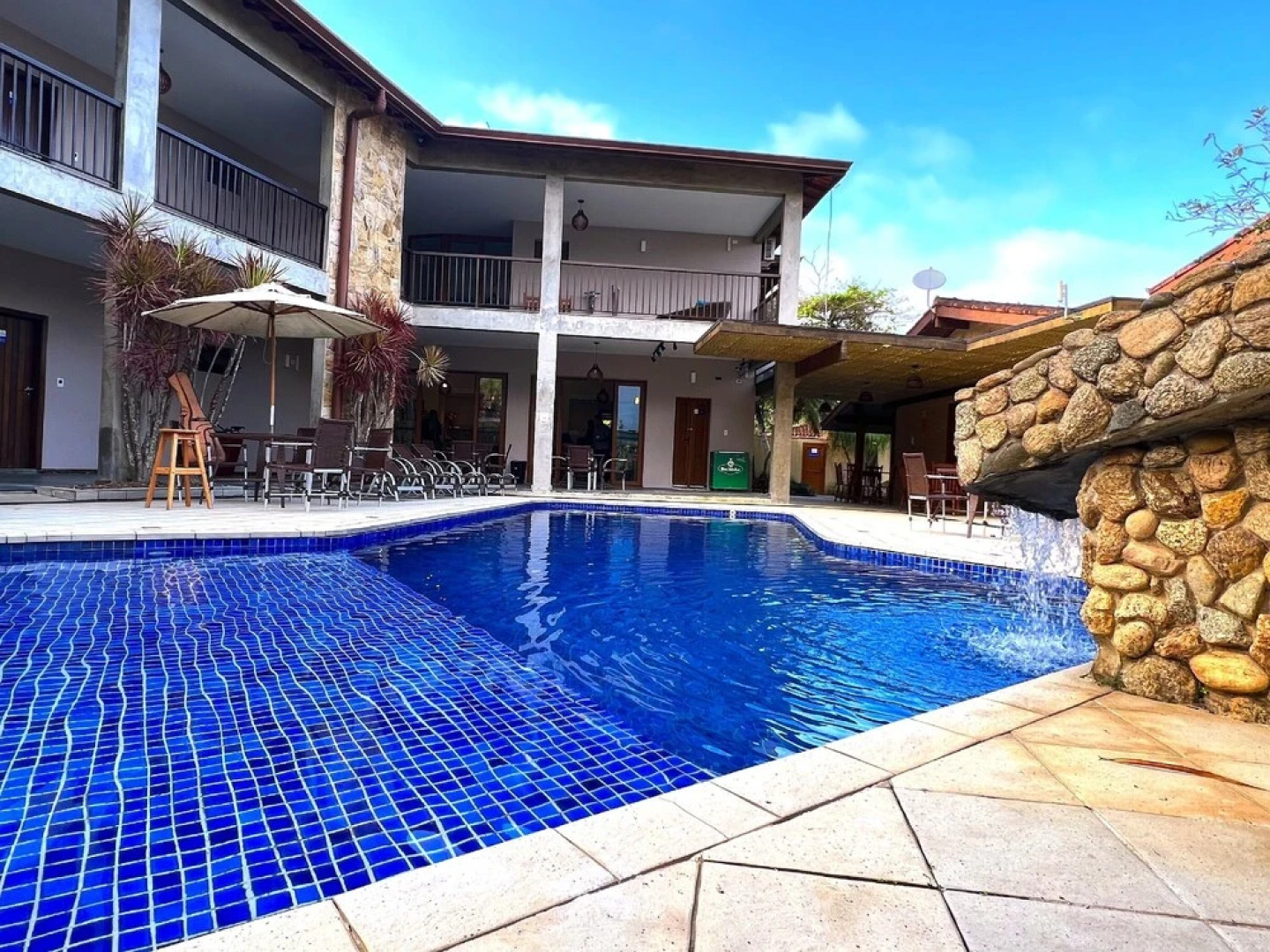 Pousada Naan Lazaro Ubatuba