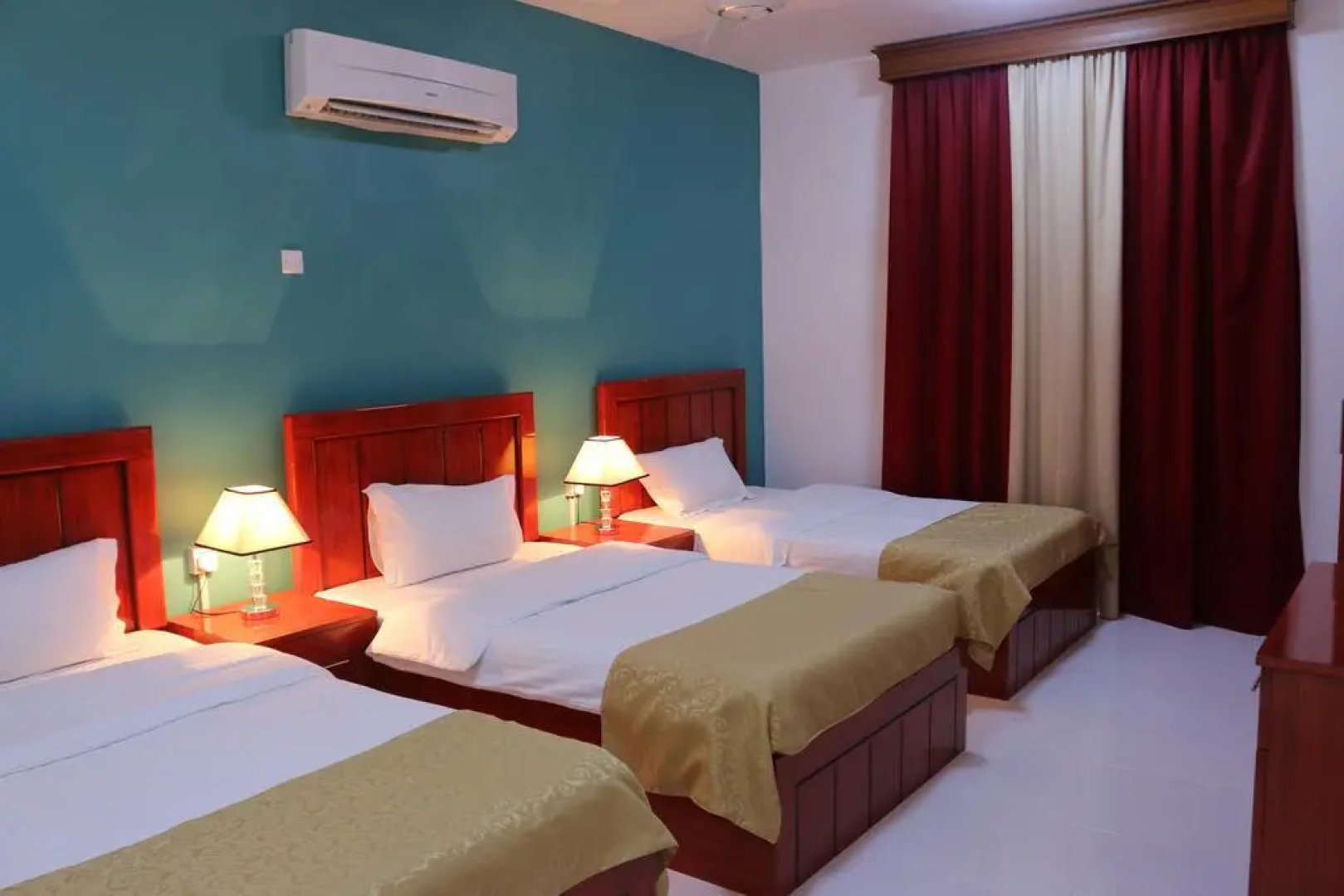 Al Karam Hotel Apartments