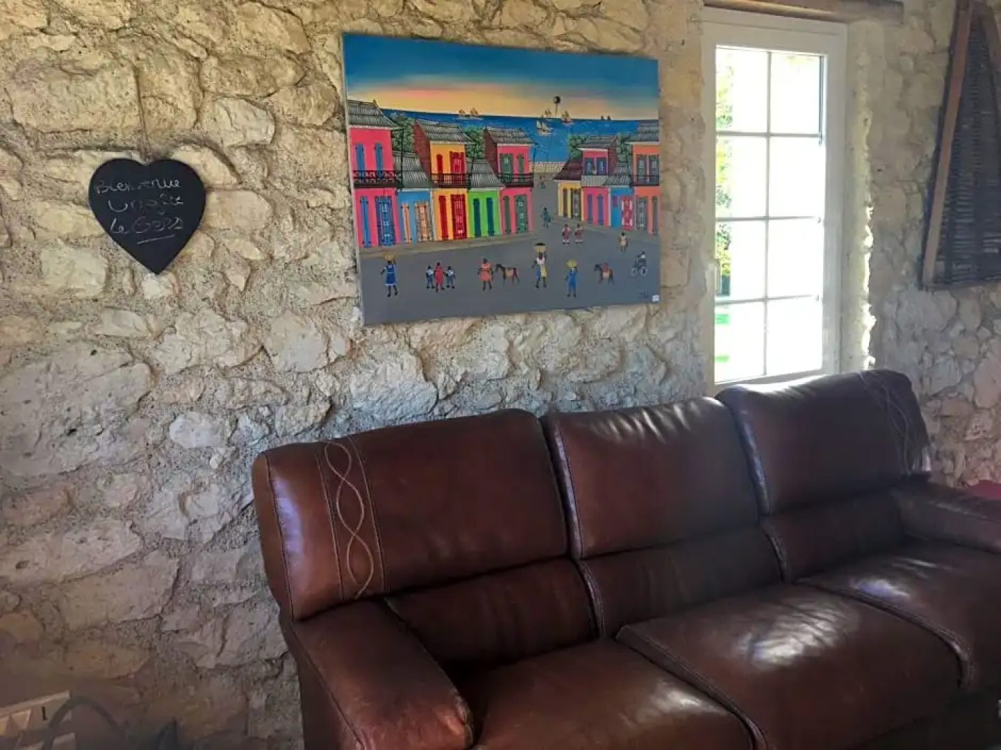Gîte de Beausoleil