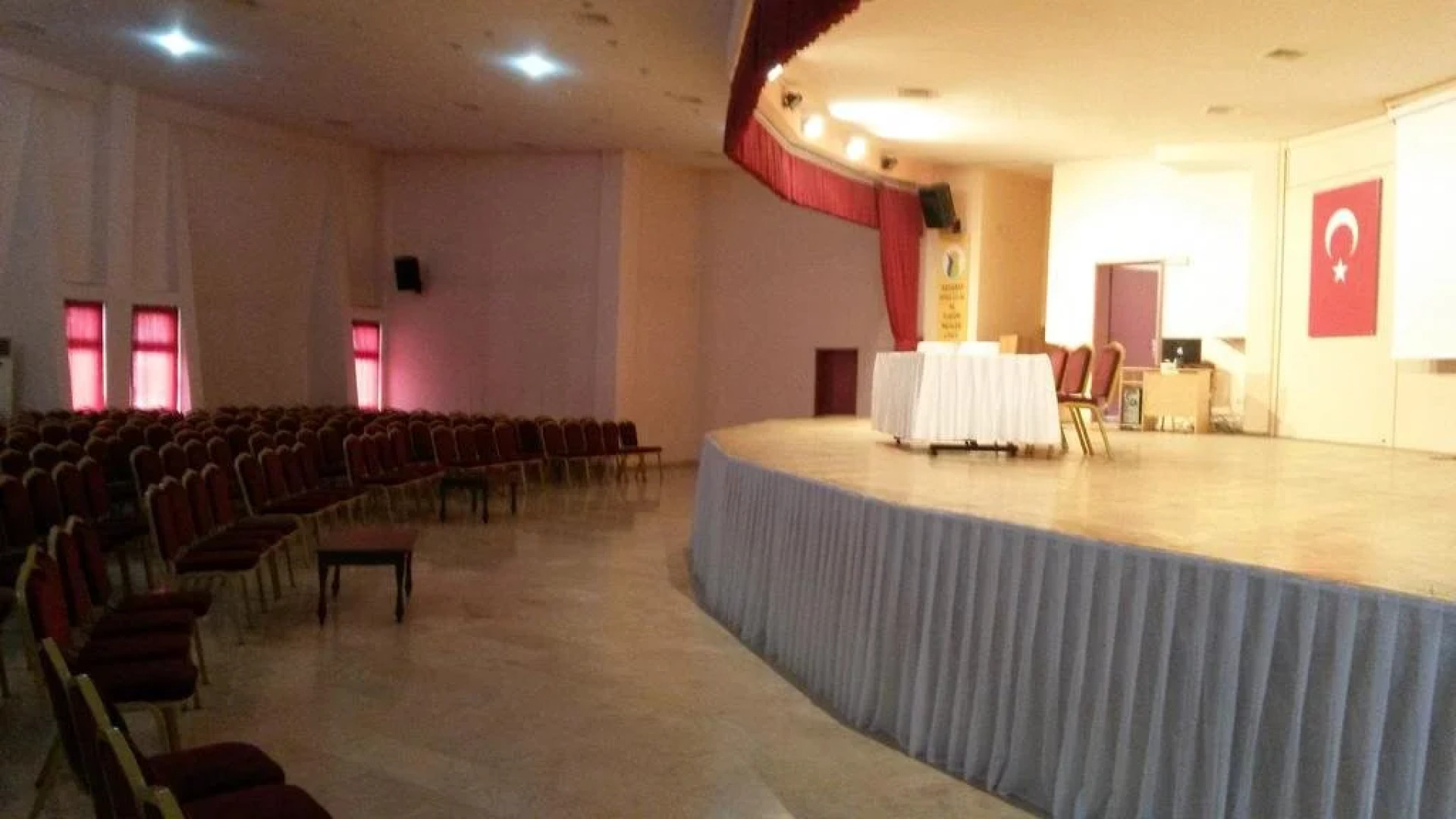 Uluirmak Uygulama Oteli