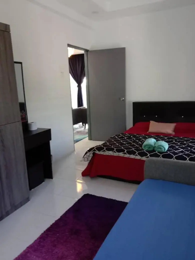 Ramadhina Eagle Eye View Home2stay Emerald Avenue