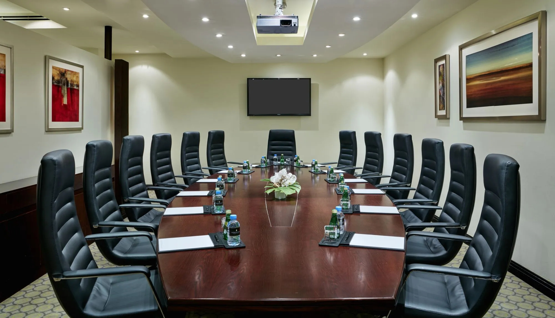 Intercontinental Doha Residences by IHG