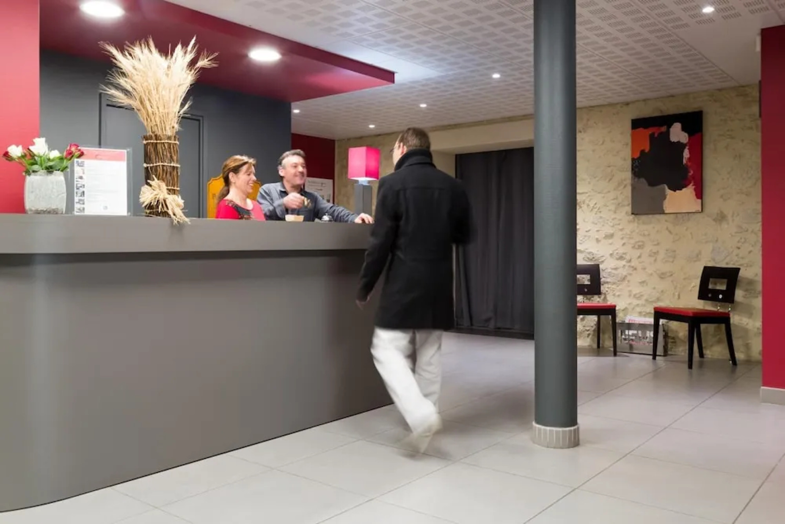 Logis Hôtel Restaurant Le Pardaillan