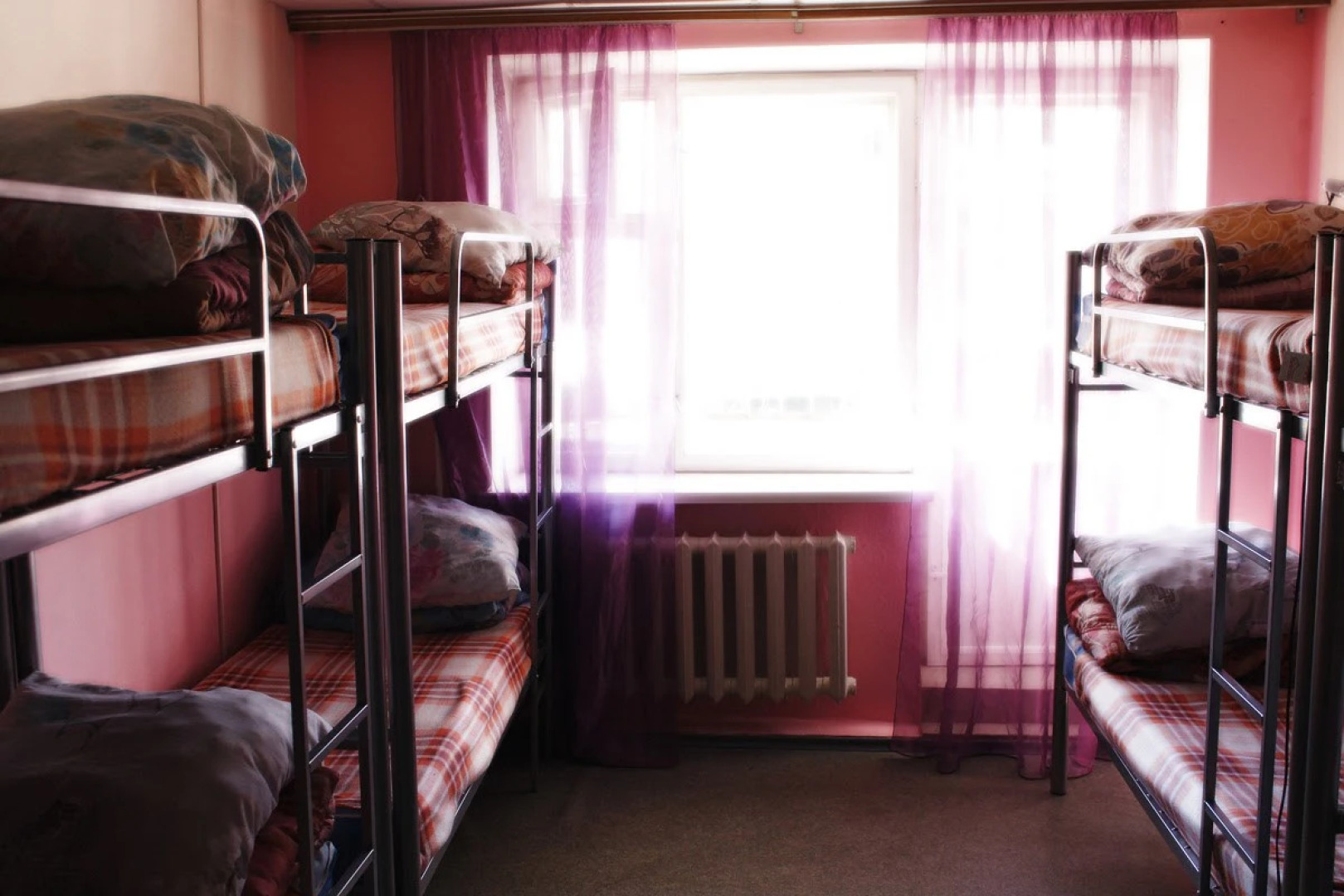 Жилые помещения Calm Inn