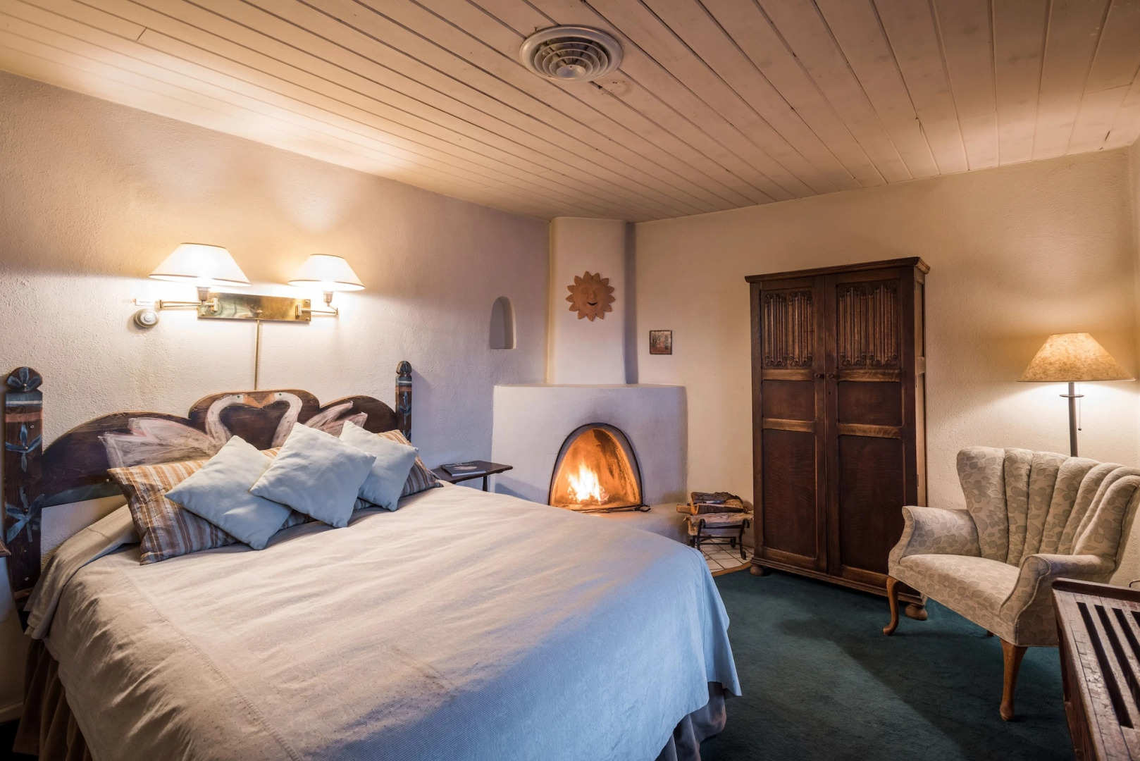 The Historic Taos Inn