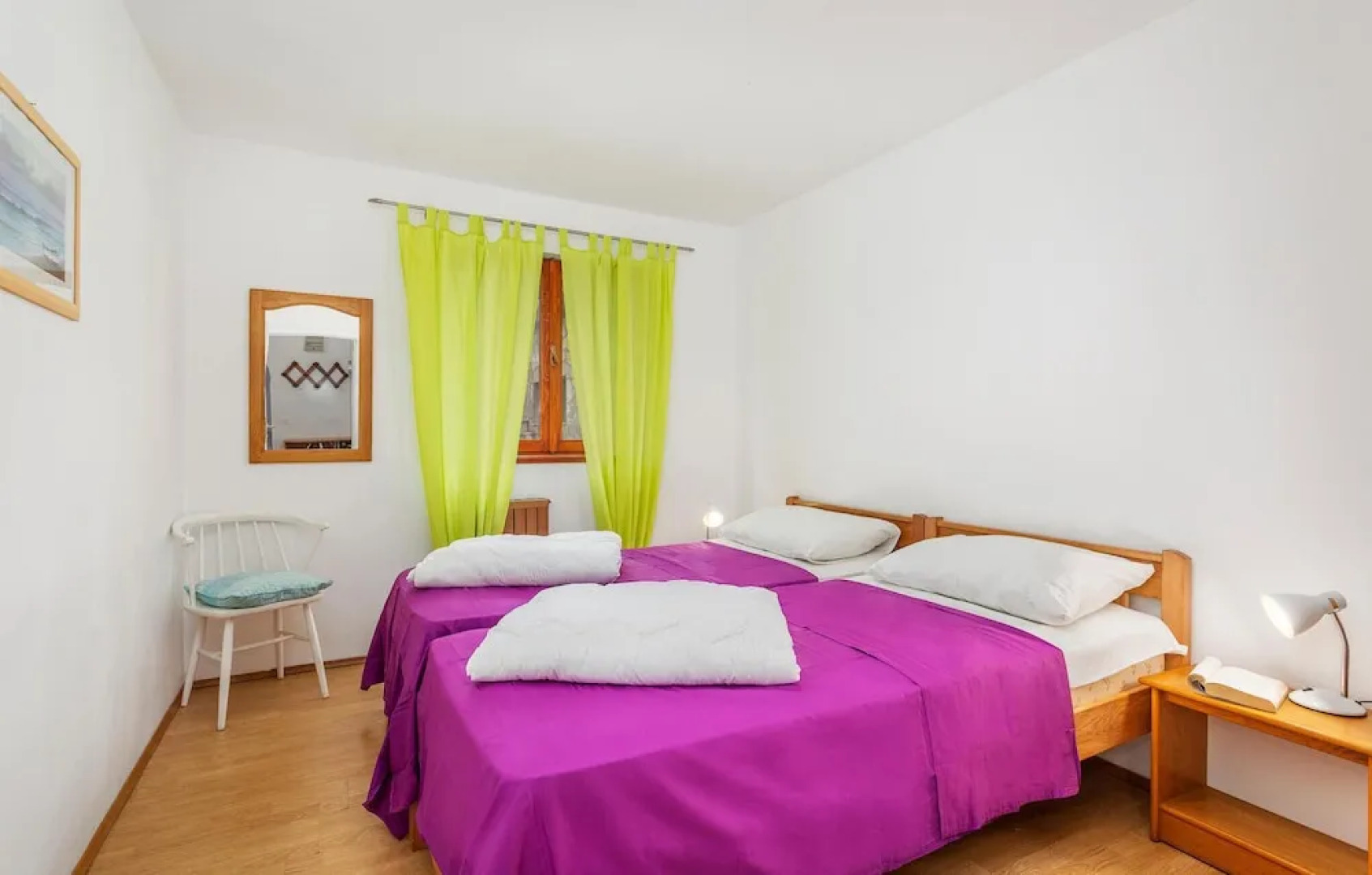 Amazing Home in Malinska With Wifi and 2 Bedrooms