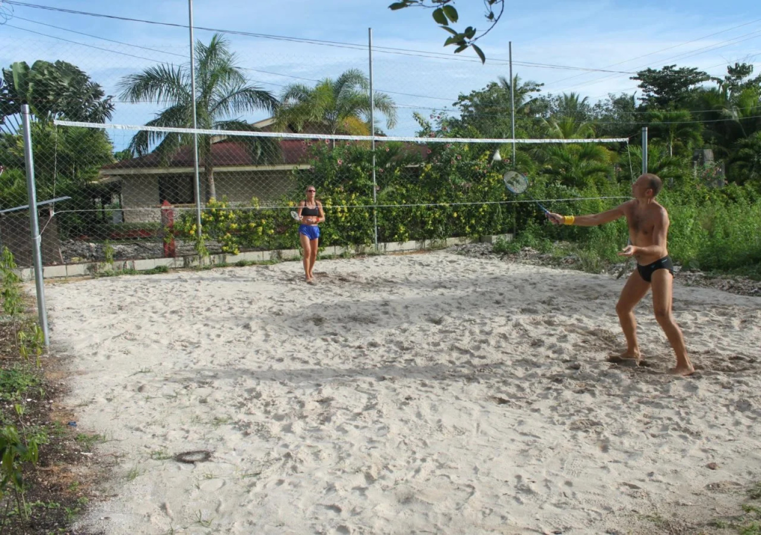 Vanilla Sky Dive Resort