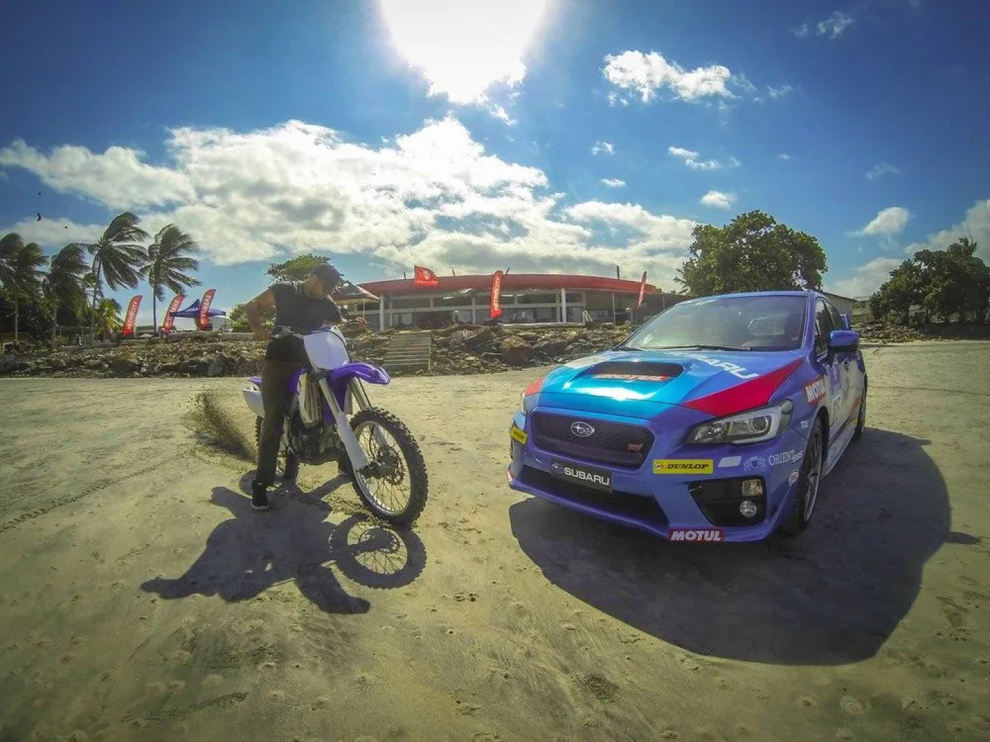 Maalaea Resort Punta Chame All Inclusive