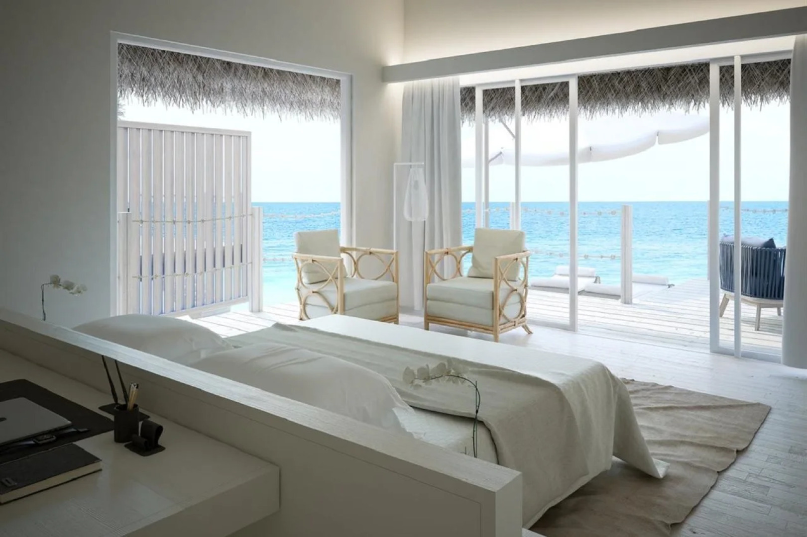 Baglioni Resort Maldives Luxury All-Inclusive