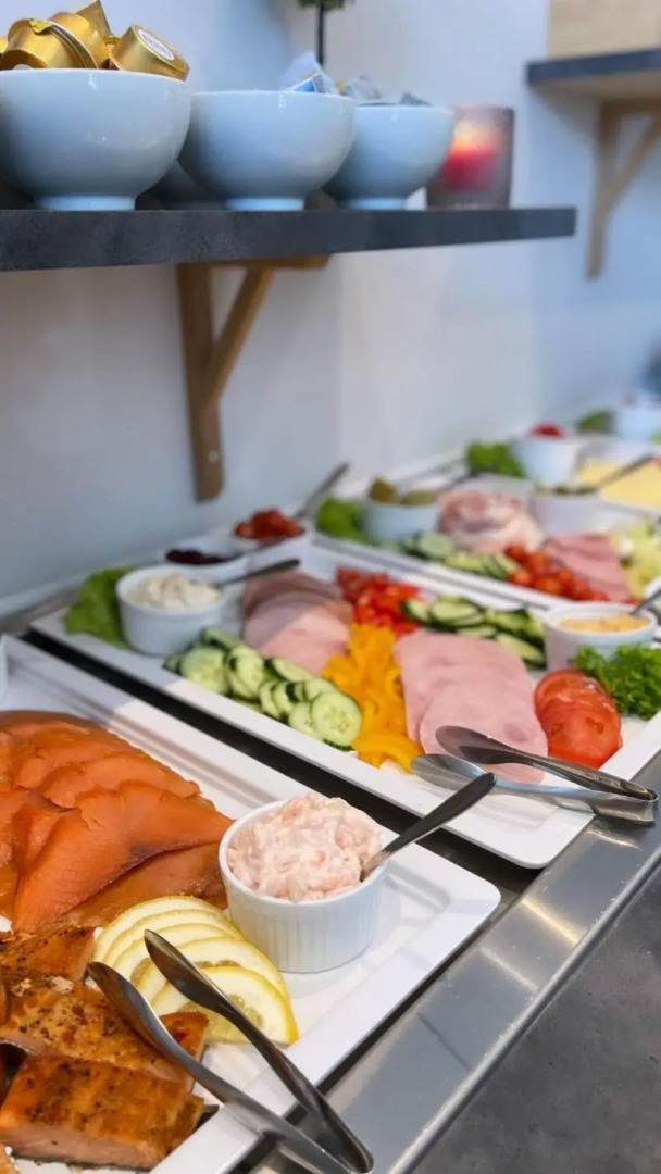 Hotell Koselig Hemne