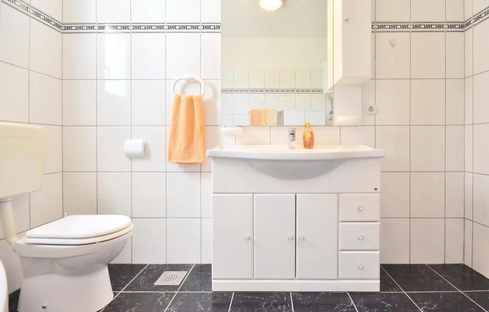 Stunning Home in Dugi Rat With Wifi and 1 Bedrooms