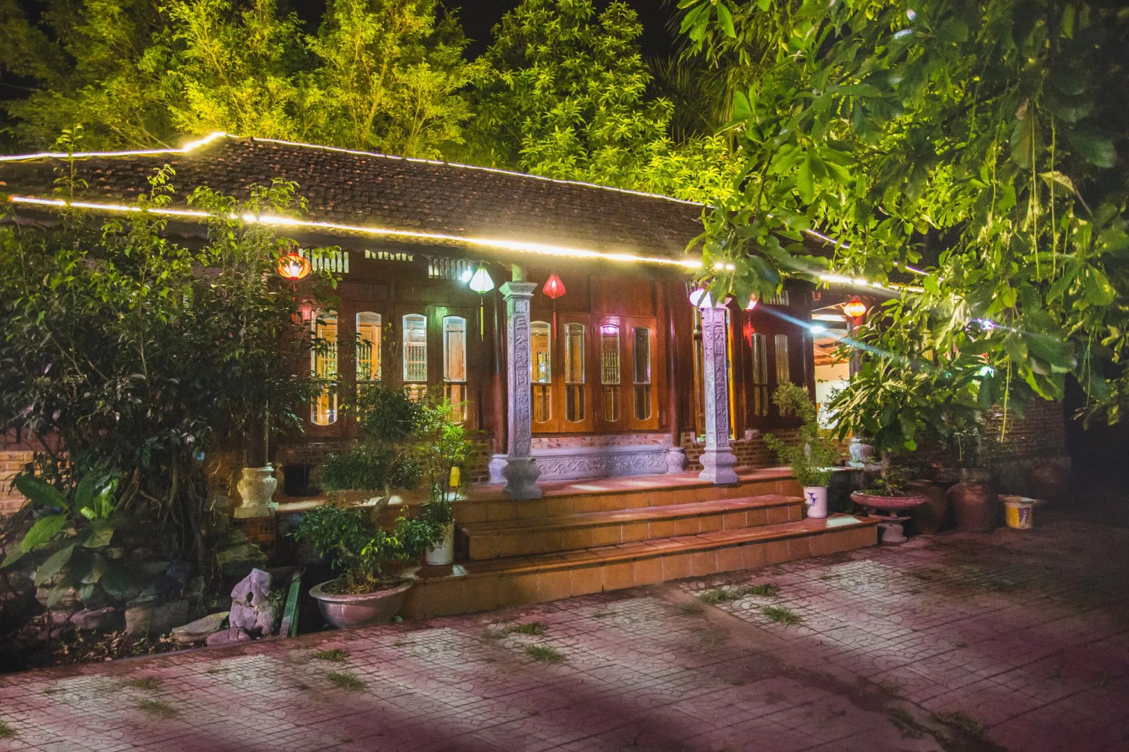 Thien Truong An Hotel