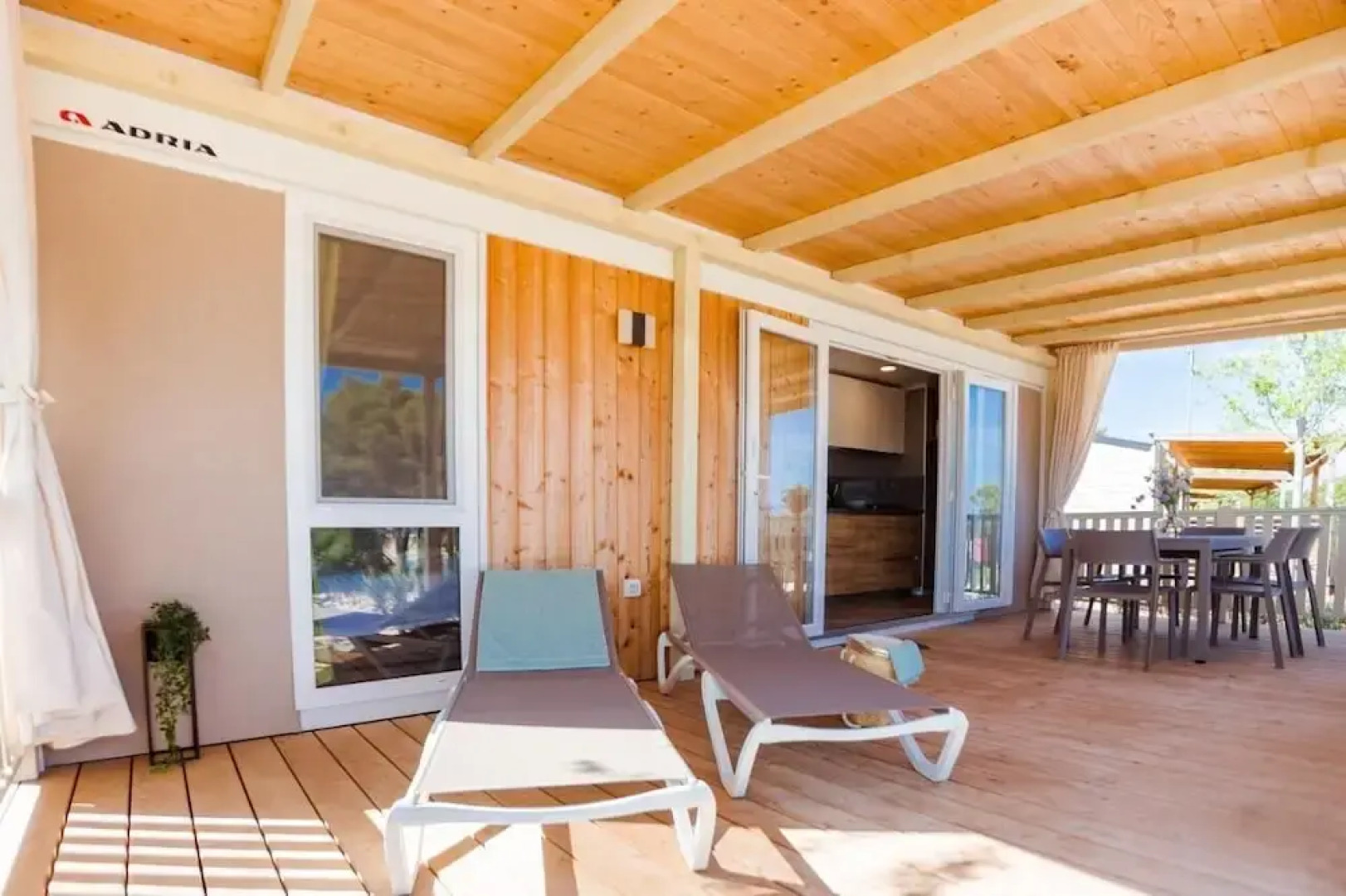 Premium Mobile Homes Istria - Lanterna