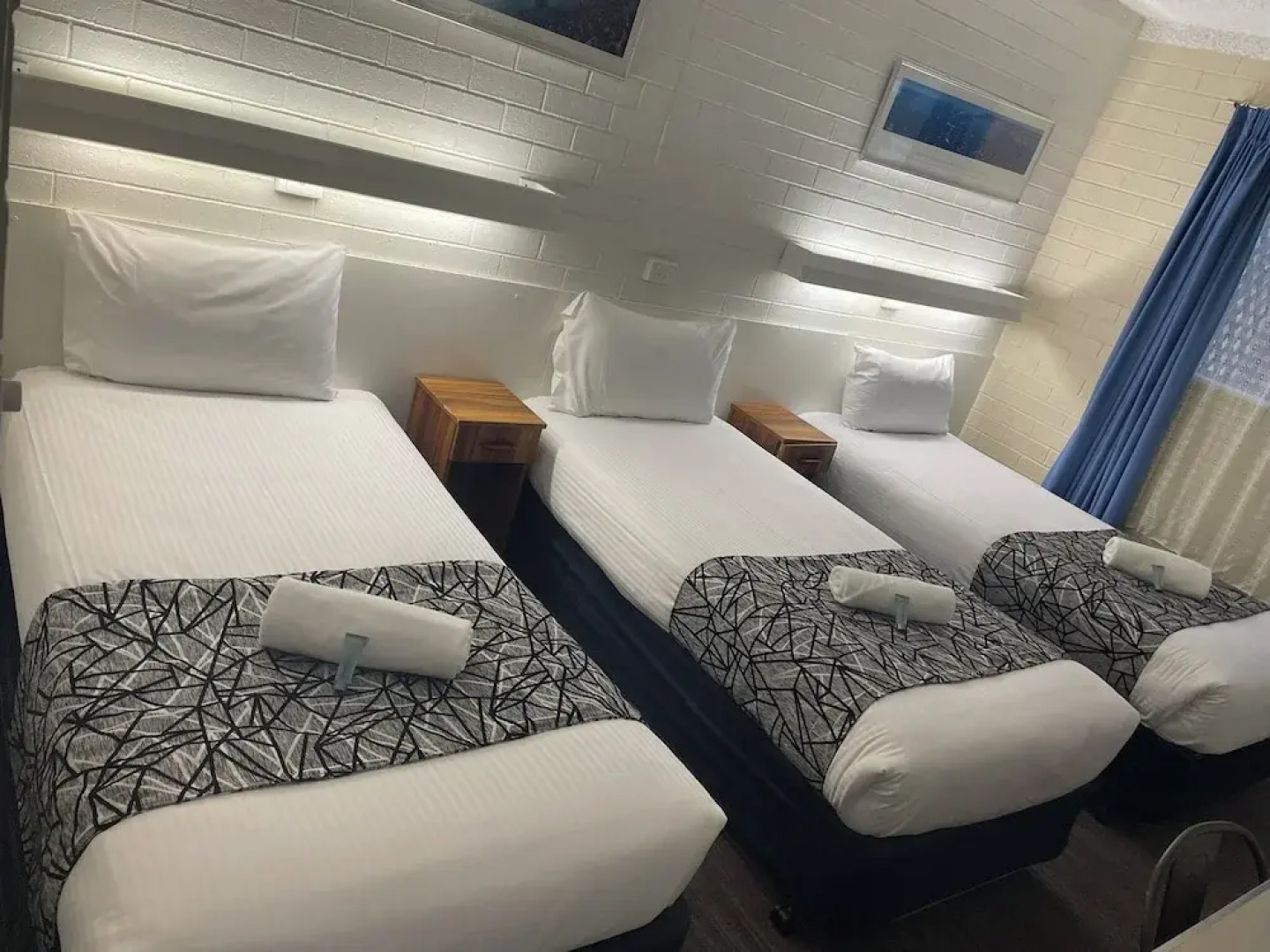 Coastal Bay Motel Coffs Harbour