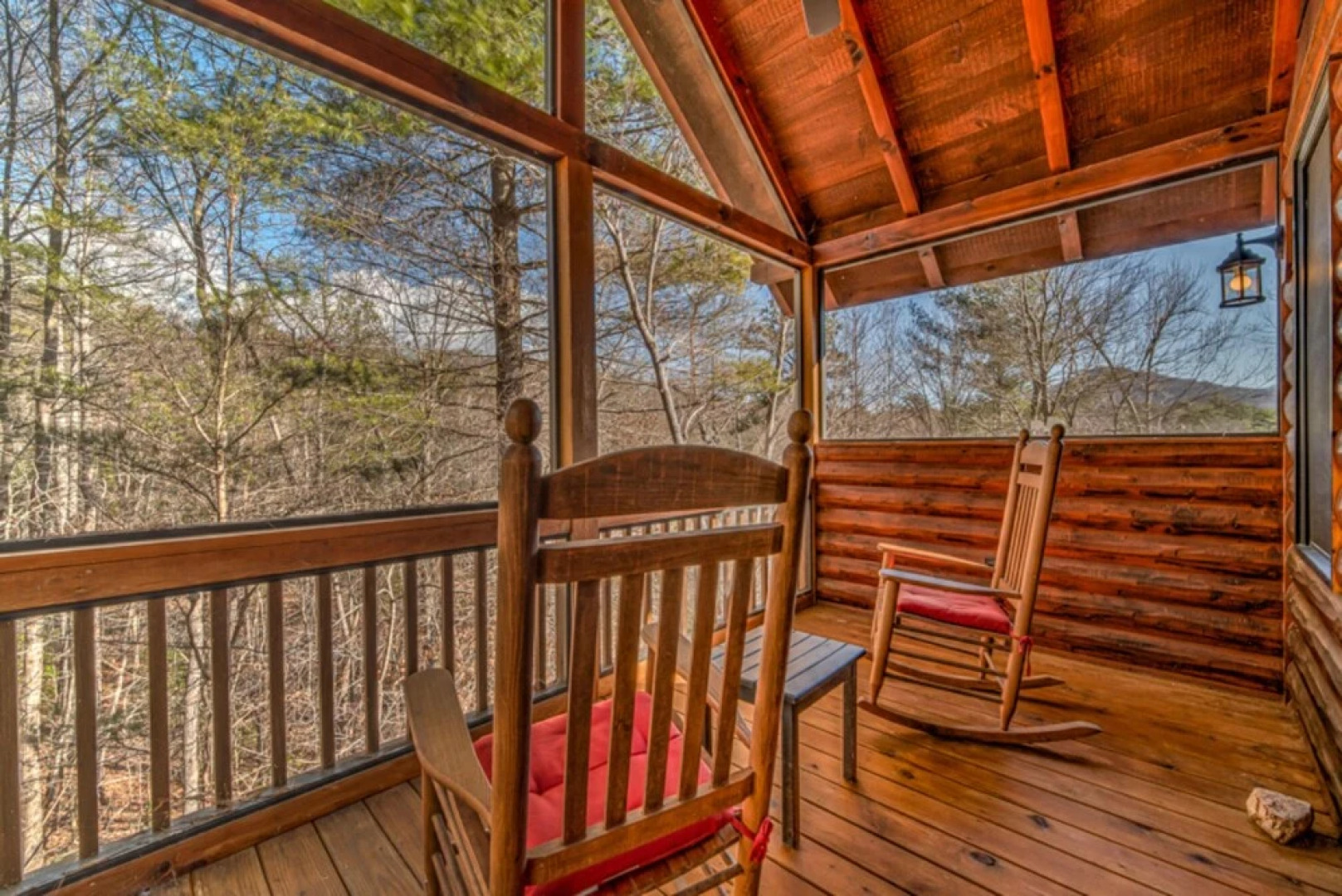 Can't Bear To Leave by Escape to Blue Ridge